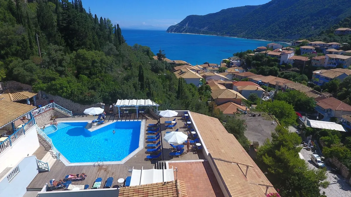 Odyssey Hotel – Erwachsenenhotel in Lefkada, GR