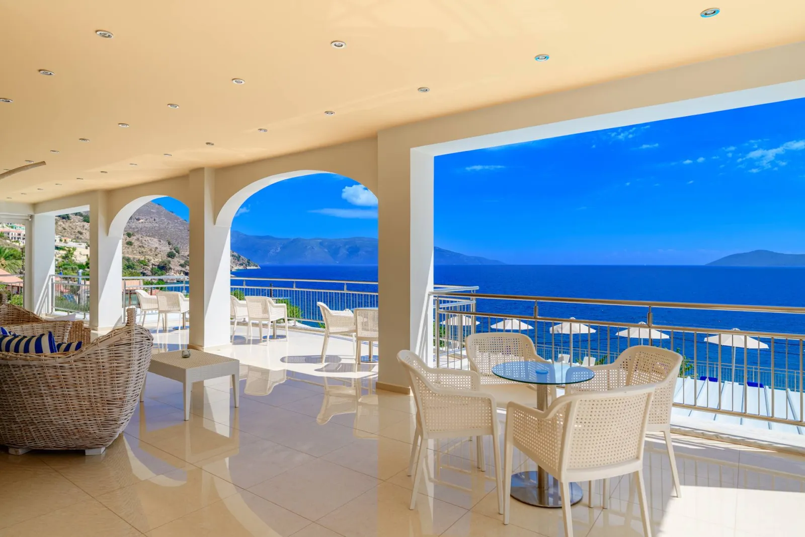 Odyssey Hotel – Piscine & spa, Adults-Only Hotel in Kefalonia