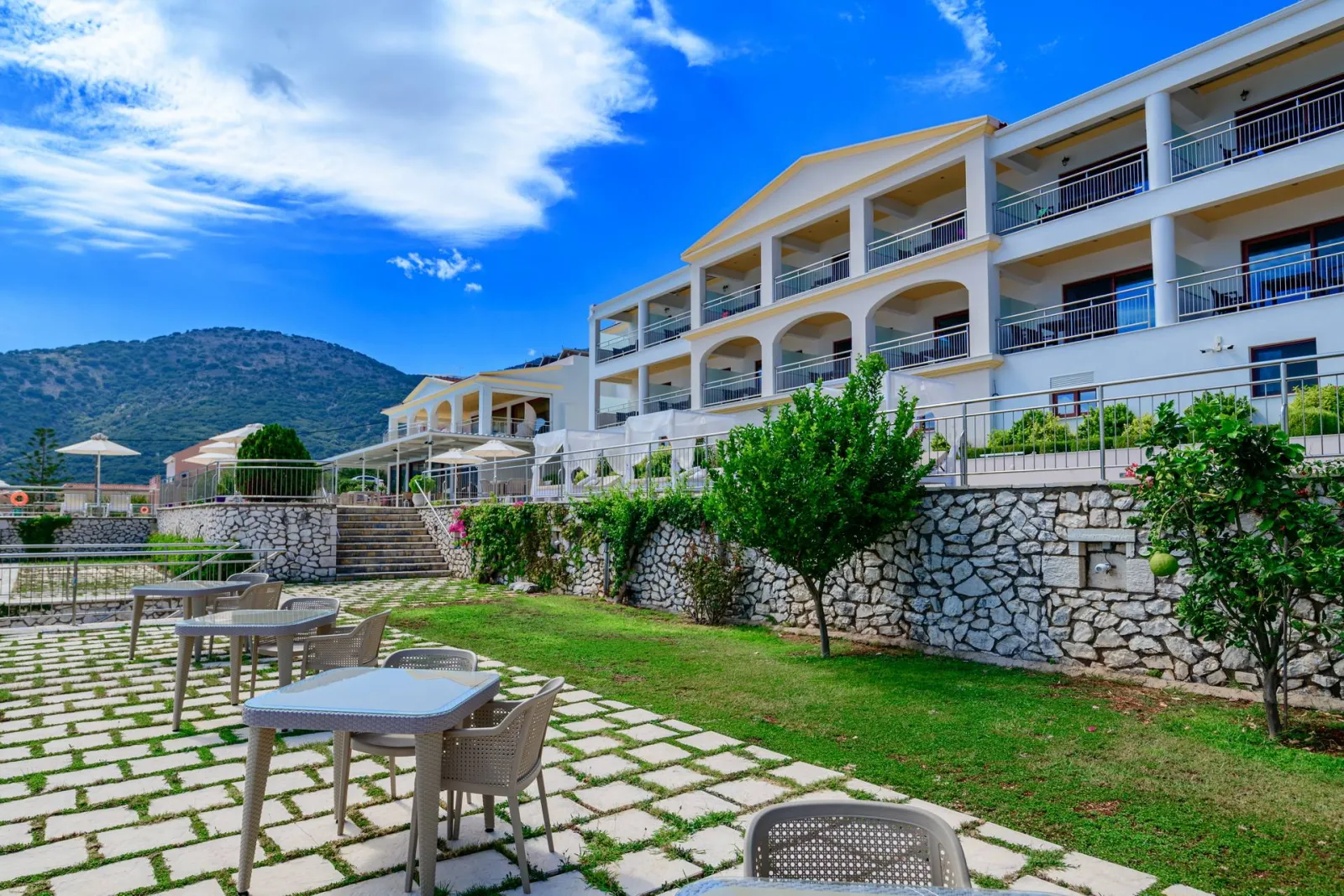 Odyssey Hotel – Chambres & suites, Adults-Only Hotel in Kefalonia