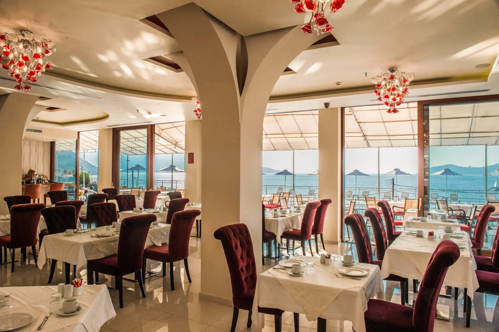 Odyssey Hotel – Restaurant & gastronomie, Adults-Only Hotel in Kefalonia