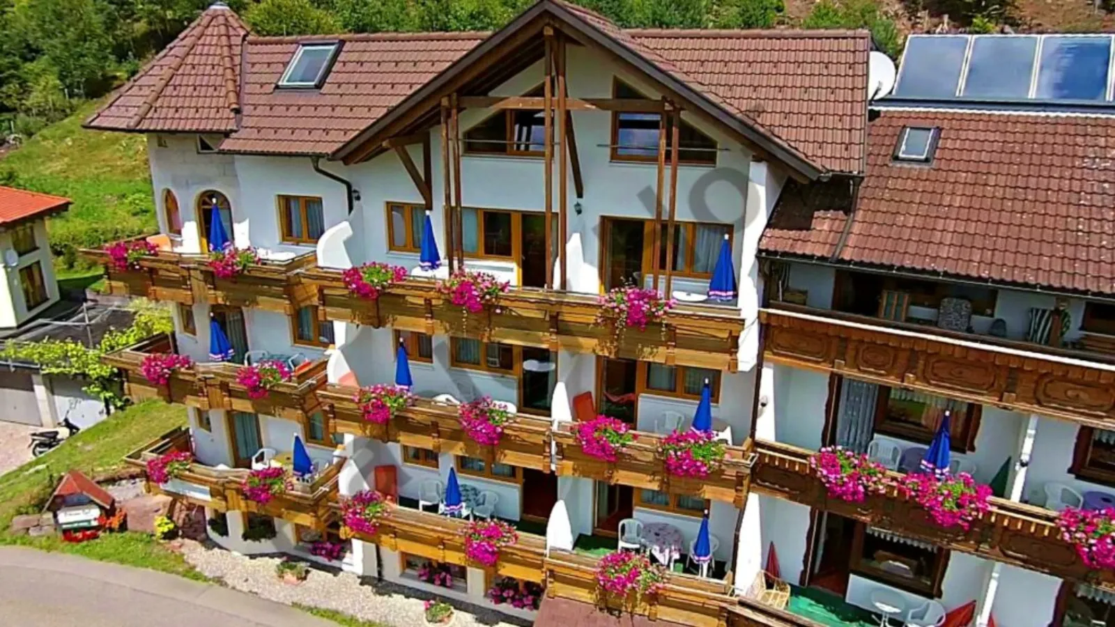 Öko-Landhotel Basler Hof – Adults-Only Hotel in Baden-Württemberg, DE
