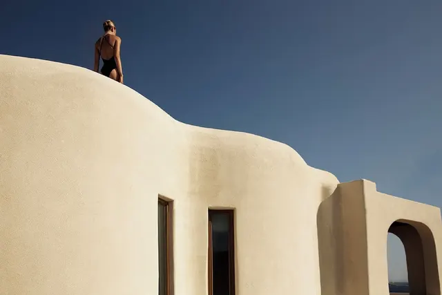 Omeon Mykonos – Außenansicht, Erwachsenenhotel in Mykonos
