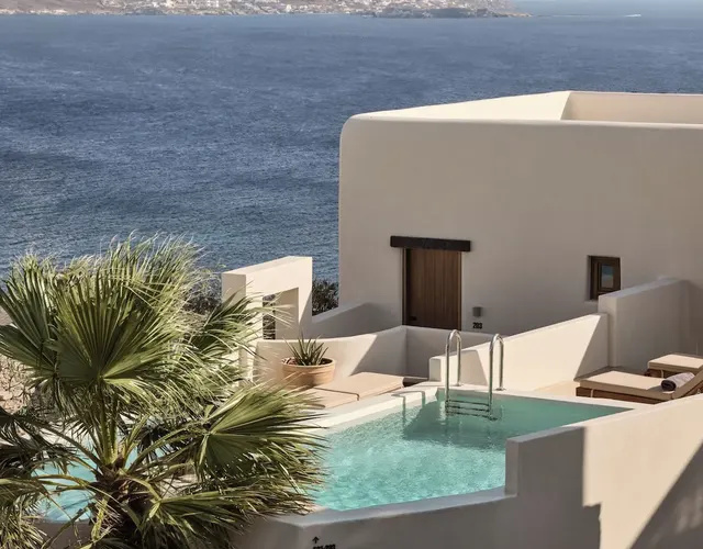 Omeon Mykonos – Pool & Spa, Erwachsenenhotel in Mykonos