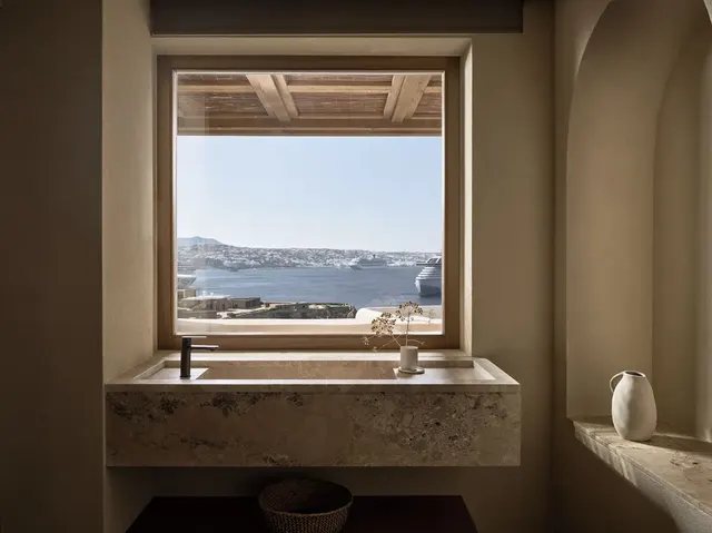 Omeon Mykonos – Zimmer & Suiten, Erwachsenenhotel in Mykonos