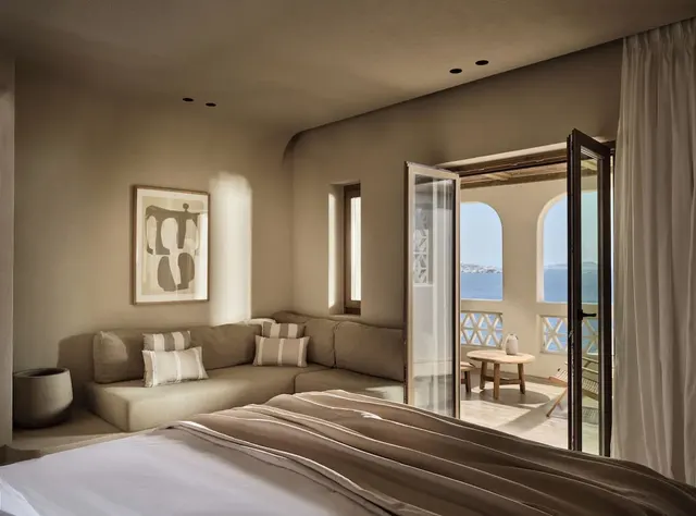 Omeon Mykonos – Restaurant & Genuss, Erwachsenenhotel in Mykonos