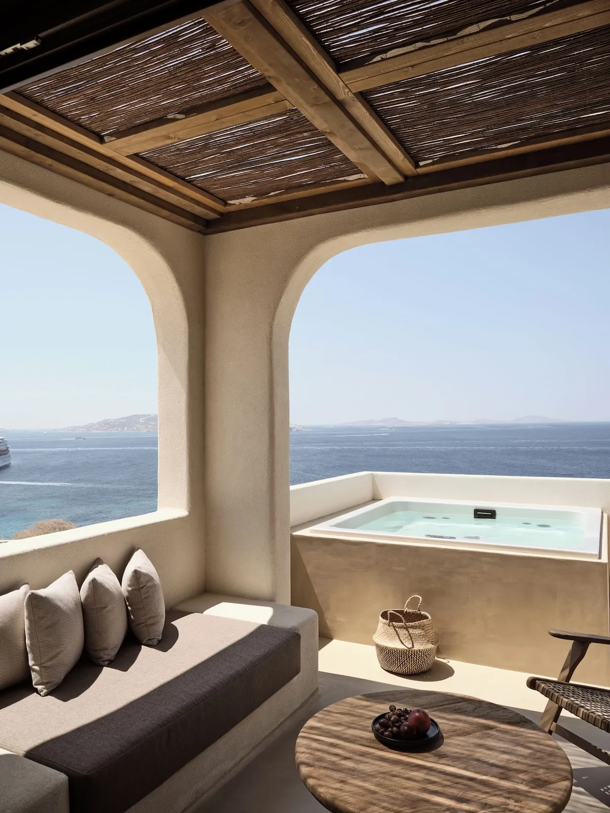 Omeon Mykonos – Erwachsenenhotel in Mykonos, GR
