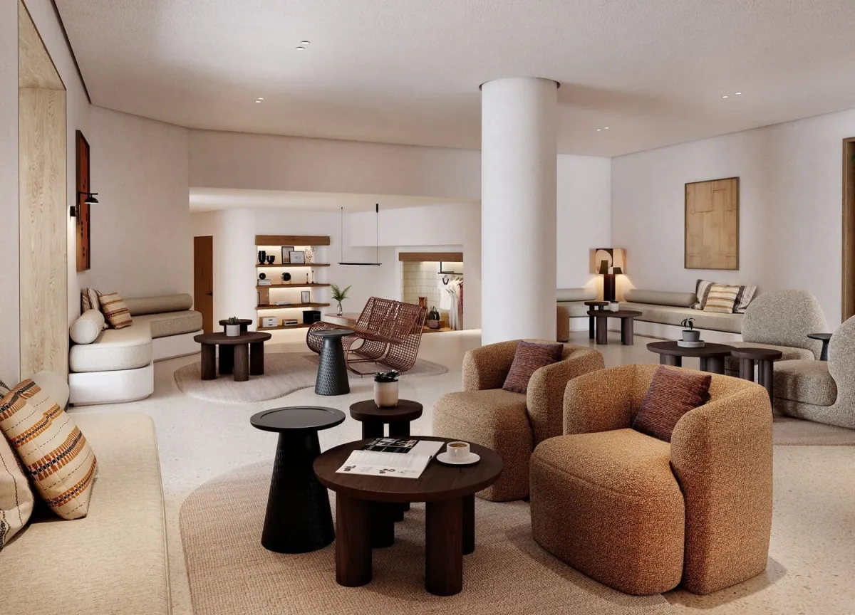 Omeon Mykonos – Pool & Spa, Adults-Only Hotel in Mykonos