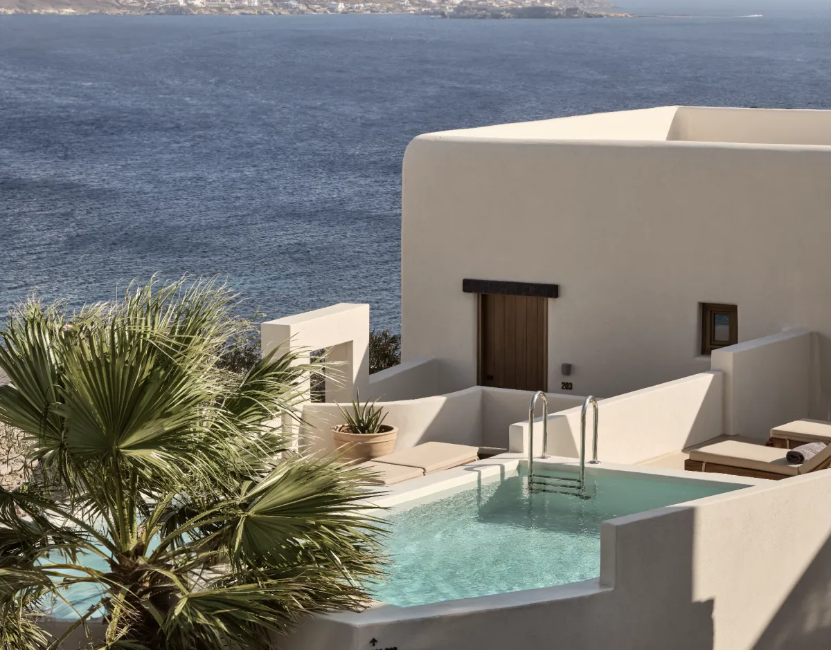 Omeon Mykonos – Zimmer & Suiten, Adults-Only Hotel in Mykonos