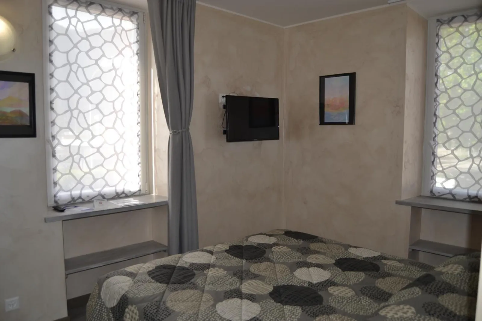 Osteria Centrale – Vue extérieure, Adults-Only Hotel in Tessin