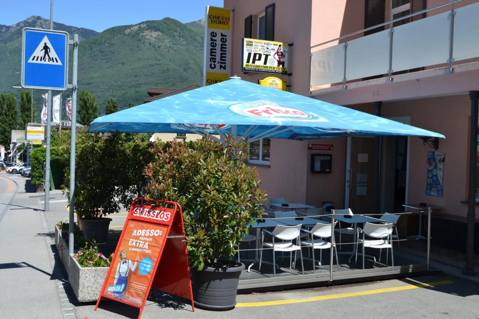 Osteria Centrale – Piscine & spa, Adults-Only Hotel in Tessin