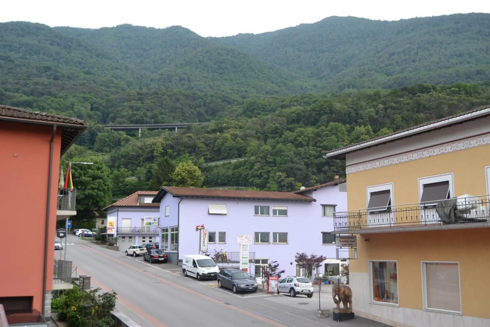 Osteria Centrale – Chambres & suites, Adults-Only Hotel in Tessin