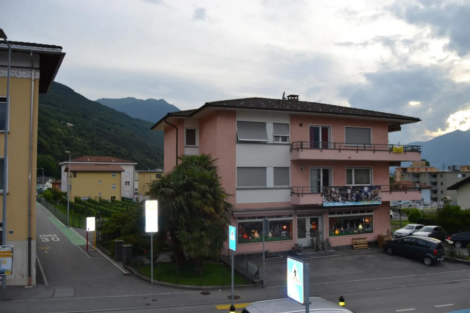 Osteria Centrale – Restaurant & gastronomie, Adults-Only Hotel in Tessin