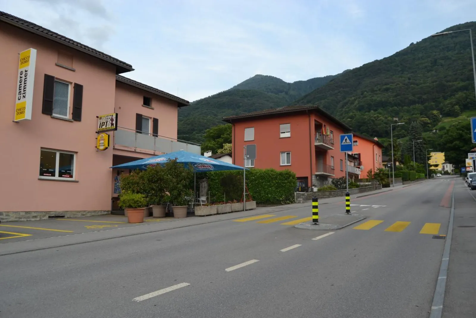 Osteria Centrale – Adults-Only Hotel in Tessin, CH