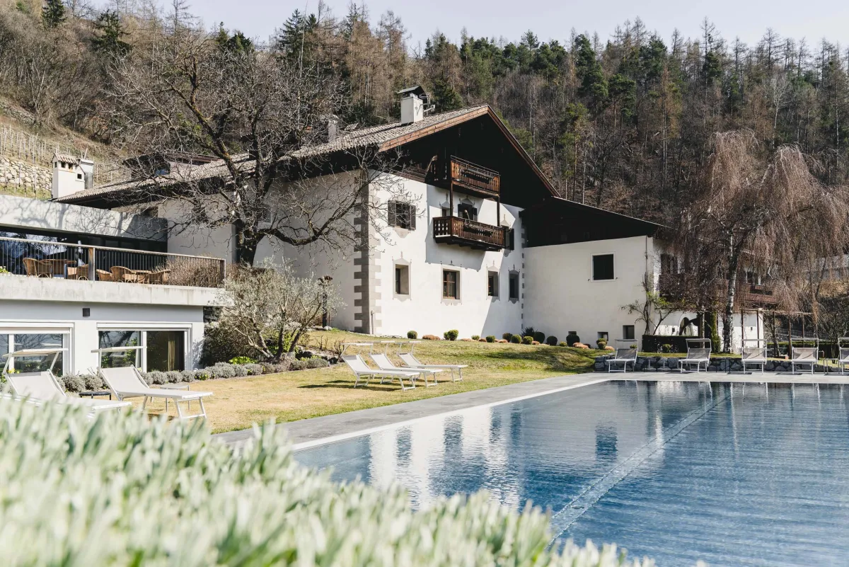 Pacherhof Hotel & Winery – Adults-Only Hotel in Südtirol, IT