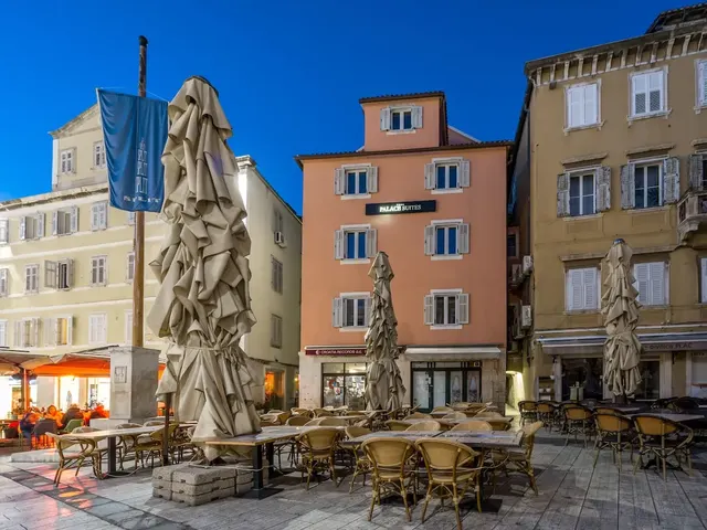 Palace Suites Heritage Hotel Adults Only – Außenansicht, Erwachsenenhotel in Dalmatien