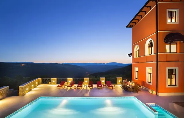 Palazzo Angelica – Adults-Only Hotel in Istrien, HR