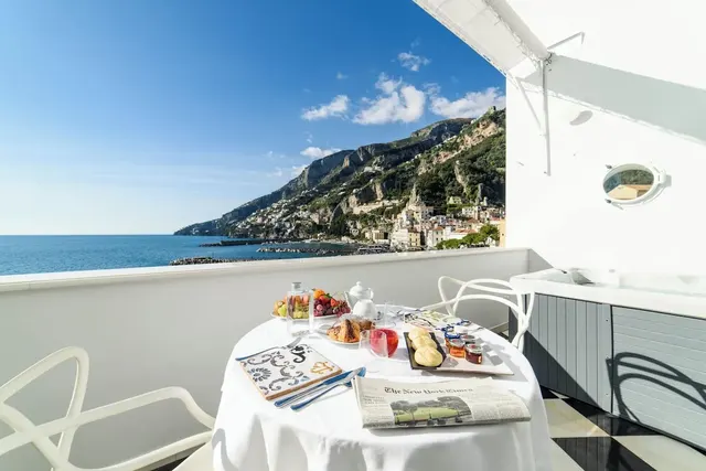 Palazzo Don Salvatore – Adults-Only Hotel in Amalfiküste, IT