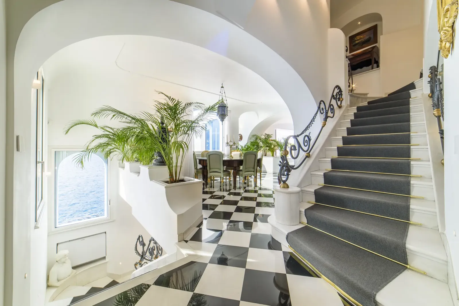 Palazzo Don Salvatore – Restaurant & gastronomie, Adults-Only Hotel in Amalfiküste