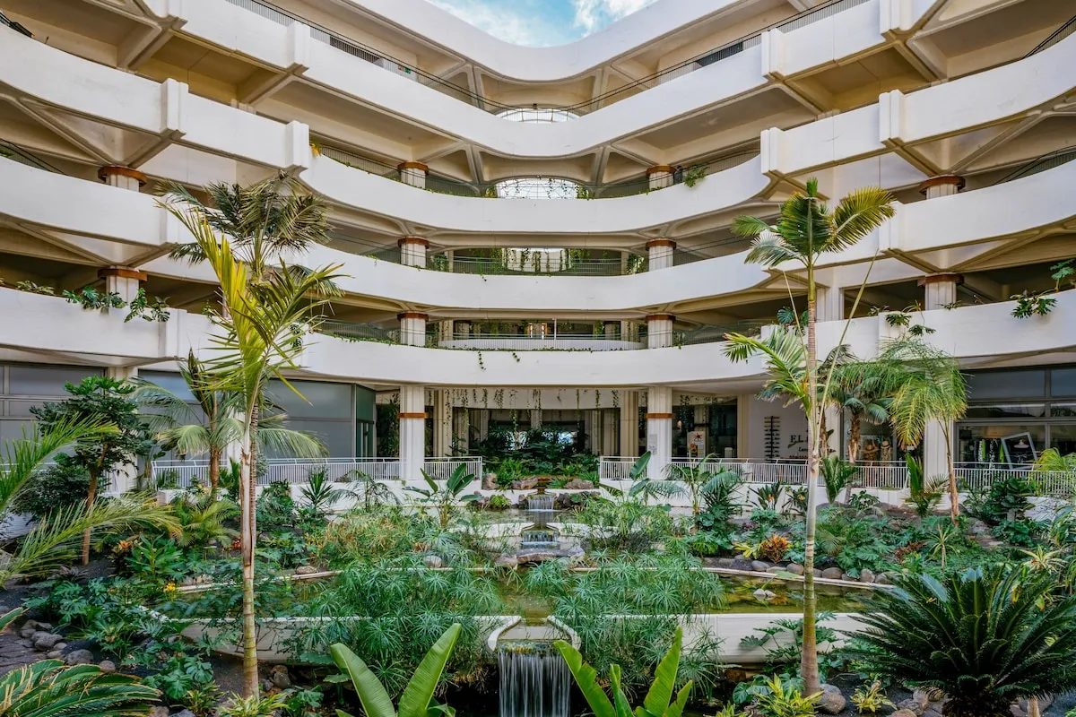 Paradisus Salinas Lanzarote – Außenansicht, Erwachsenenhotel in Kanarische Inseln