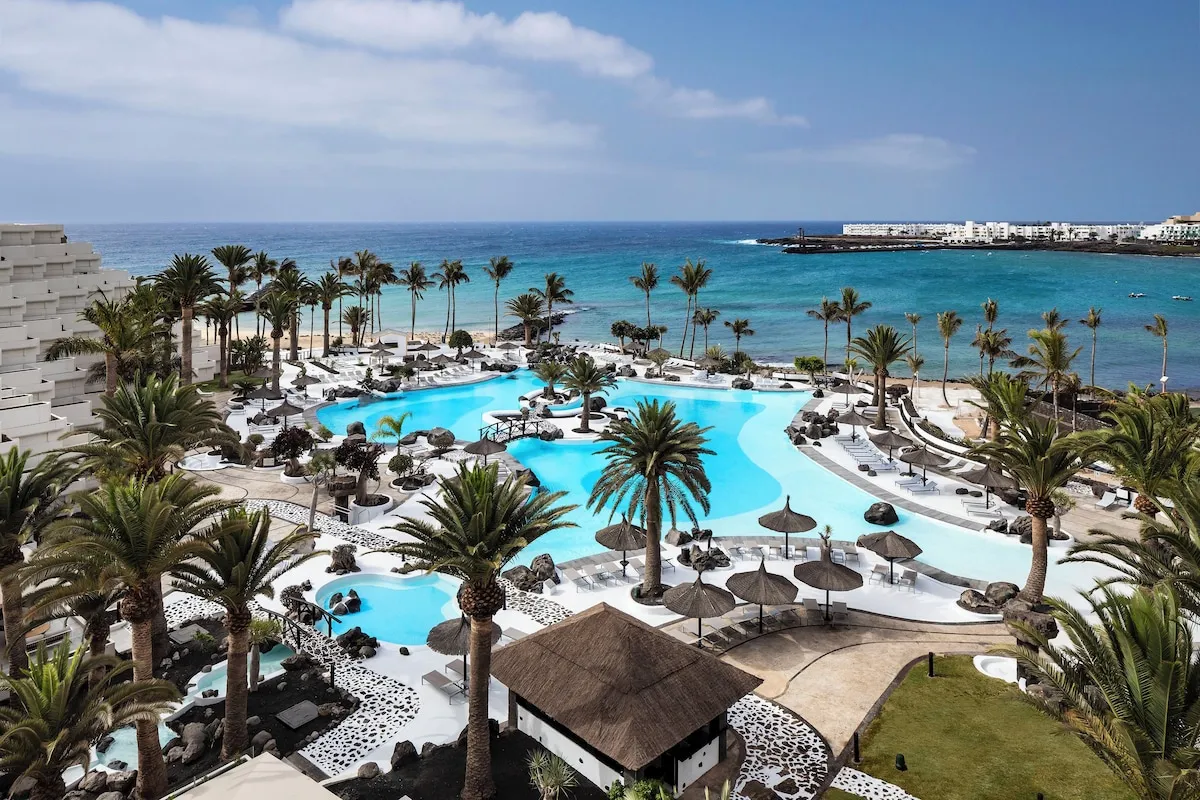 Paradisus Salinas Lanzarote – Adults-Only Hotel in Kanarische Inseln, ES