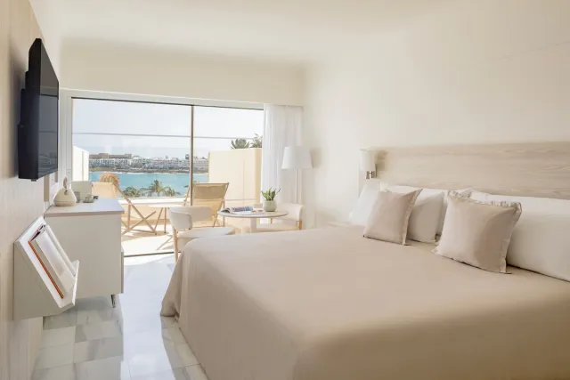 Pokój Premium The Reserve bezpośrednio nad morzem — Paradisus Salinas Lanzarote