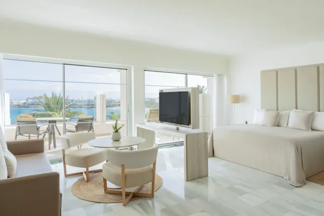 Apartament Junior The Reserve bezpośrednio nad morzem — Paradisus Salinas Lanzarote