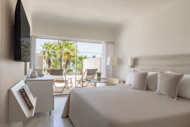 Pokój Premium z widokiem na ośrodek — Paradisus Salinas Lanzarote