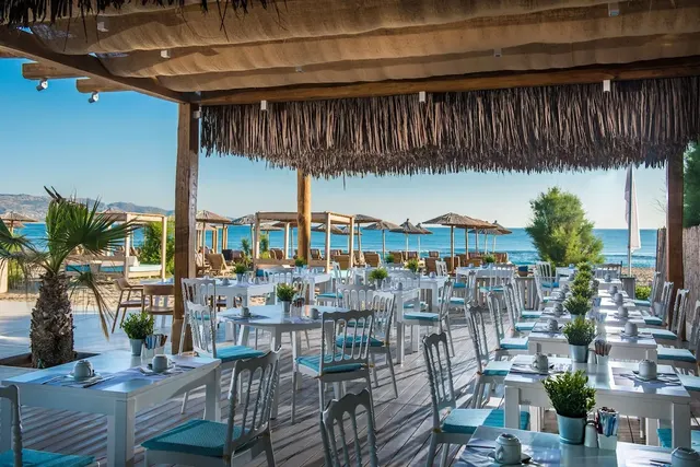 Paralos Lifestyle Beach – Zimmer & Suiten, Erwachsenenhotel in Kreta