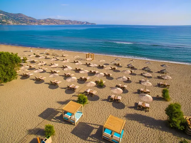 Paralos Lifestyle Beach – Restaurant & Genuss, Erwachsenenhotel in Kreta