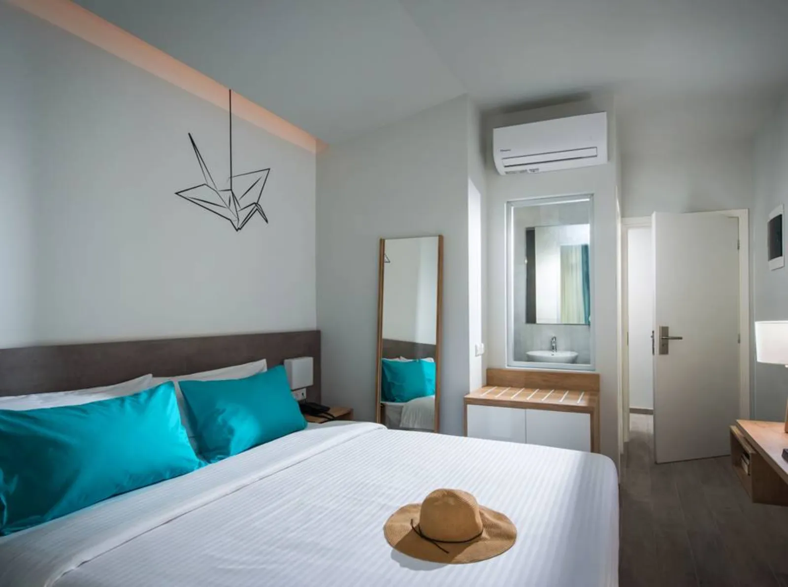 Paralos Lifestyle Beach – Vue extérieure, Adults-Only Hotel in Kreta