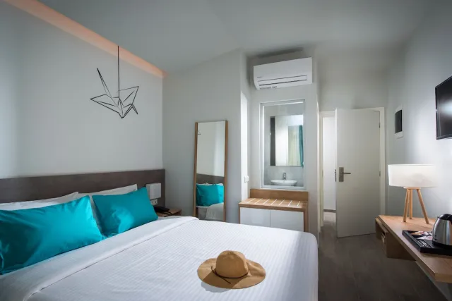 Pokój dwuosobowy — Paralos Lifestyle Beach