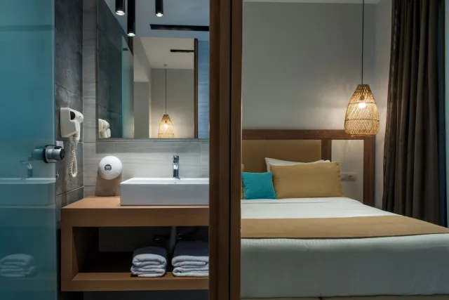 Pokój dwuosobowy Superior — Paralos Lifestyle Beach