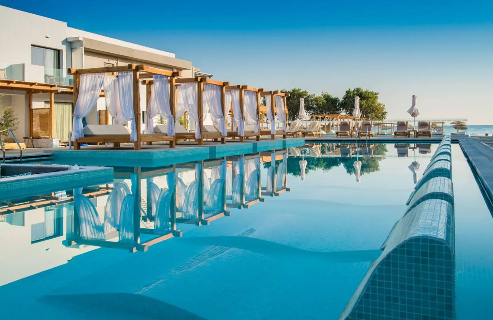 Paralos Lifestyle Beach – Adults-Only Hotel in Kreta, GR