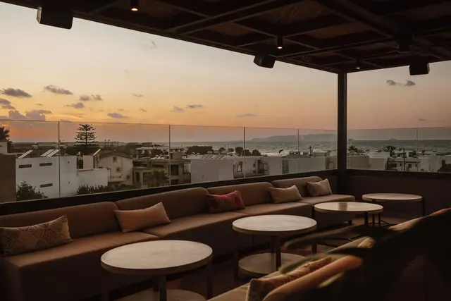 Paralos Venus Suites – Restaurant & Genuss, Erwachsenenhotel in Kreta