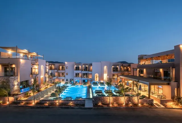 Paralos Venus Suites – Adults-Only Hotel in Kreta, GR