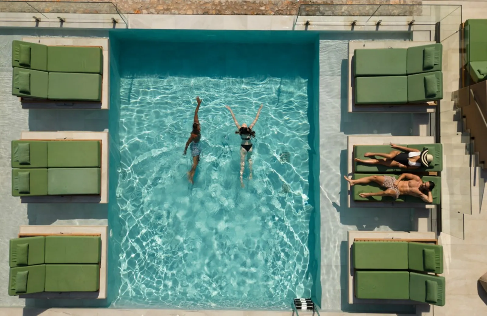 Paralos Venus Suites – Außenansicht, Adults-Only Hotel in Kreta