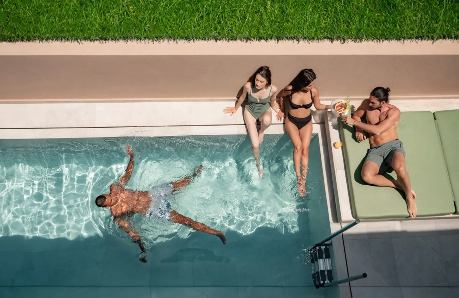 Paralos Venus Suites – Restaurant & Genuss, Adults-Only Hotel in Kreta