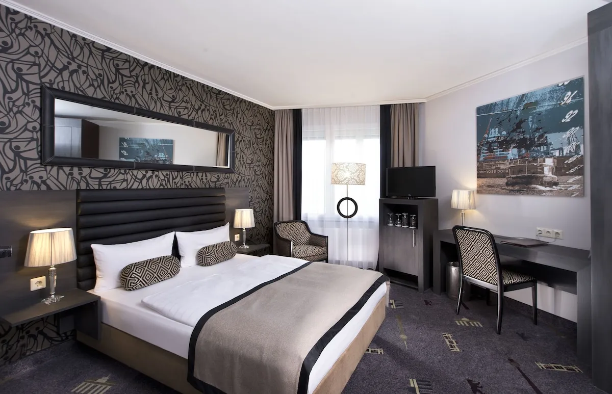 Park Hotel am Berliner Tor – Erwachsenenhotel in Hamburg, DE