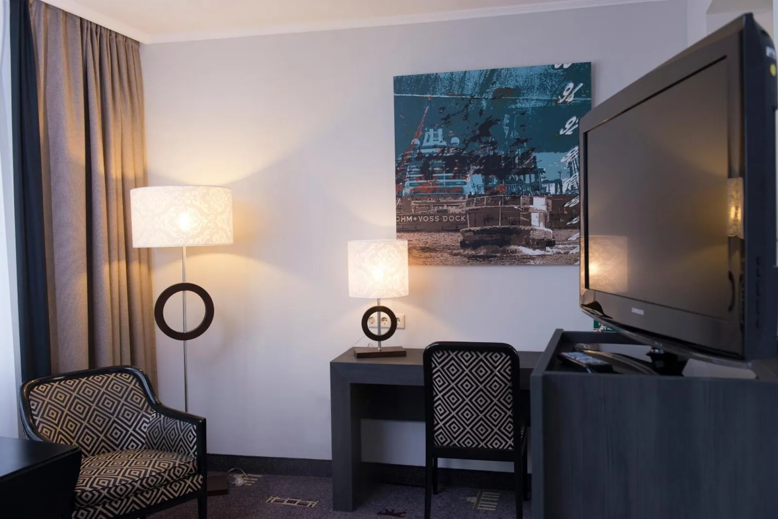 Park Hotel am Berliner Tor – Vue extérieure, Adults-Only Hotel in Schleswig-Holstein
