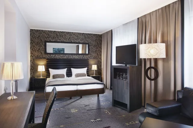 Studio — Park Hotel am Berliner Tor