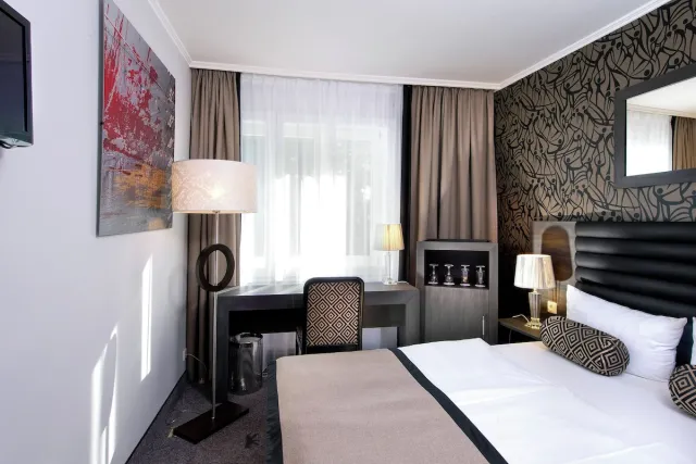 Economy-værelse — Park Hotel am Berliner Tor