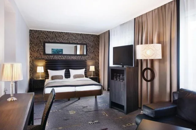 Studio — Park Hotel am Berliner Tor