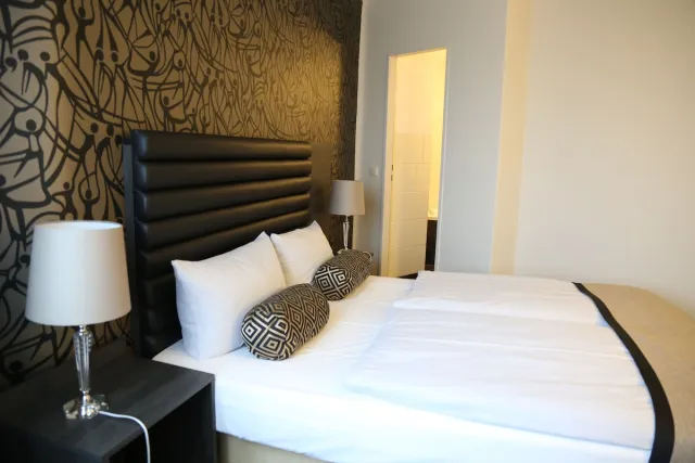 Economy-værelse — Park Hotel am Berliner Tor