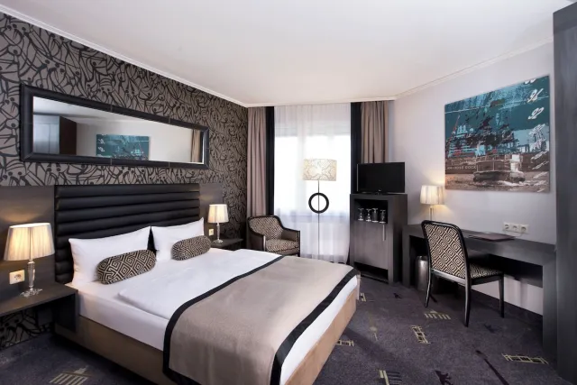 Standard-værelse — Park Hotel am Berliner Tor