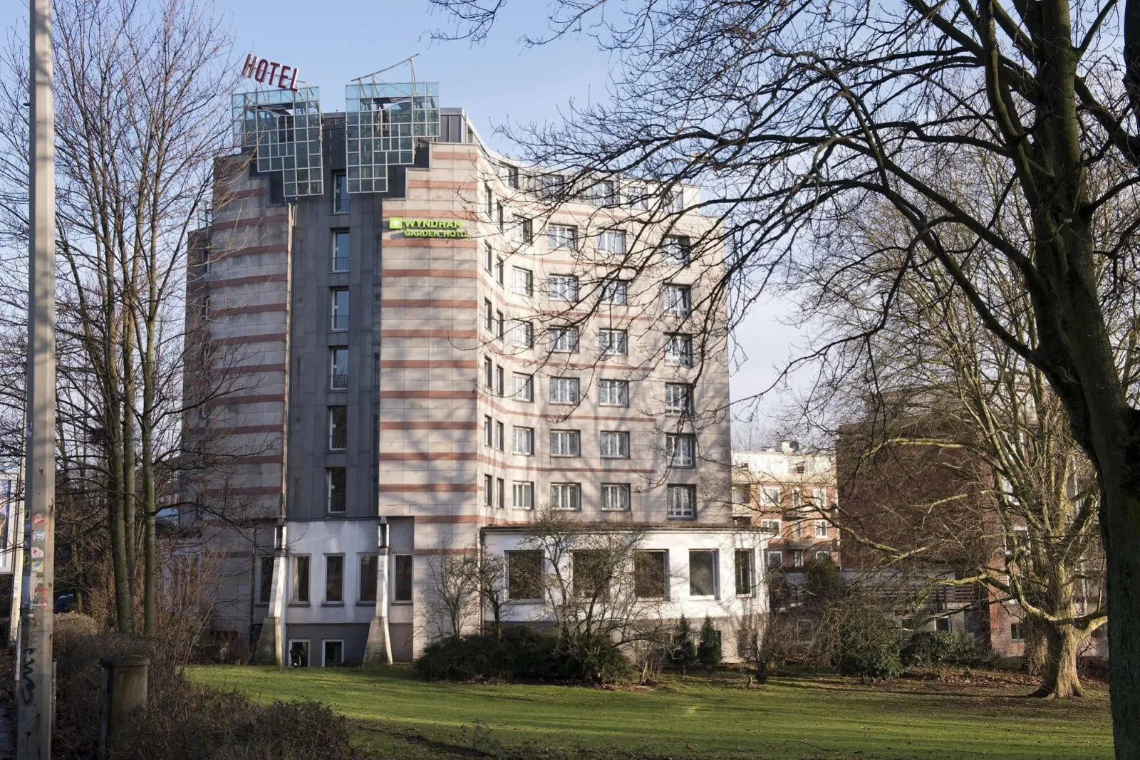 Park Hotel am Berliner Tor – Adults-Only Hotel in Schleswig-Holstein, DE