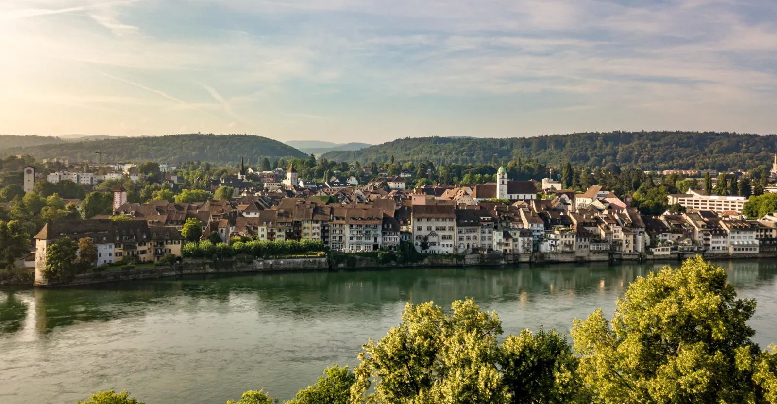Park-Hotel am Rhein – Vue extérieure, Adults-Only Hotel in Ostschweiz