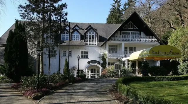 Park Hotel am Schloss – Adults-Only Hotel in Bayern, DE