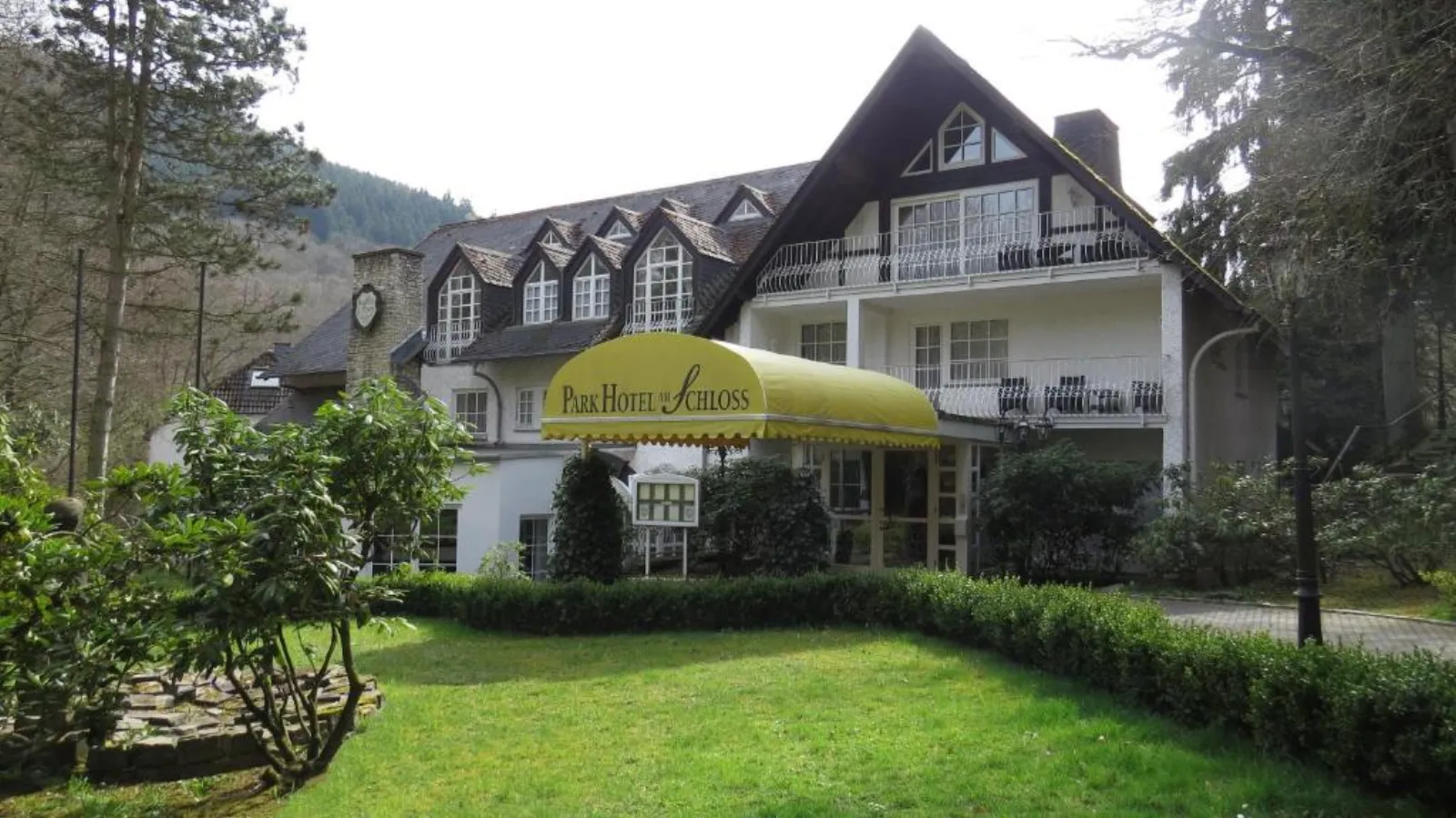 Park Hotel am Schloss – Zimmer & Suiten, Adults-Only Hotel in Bayern