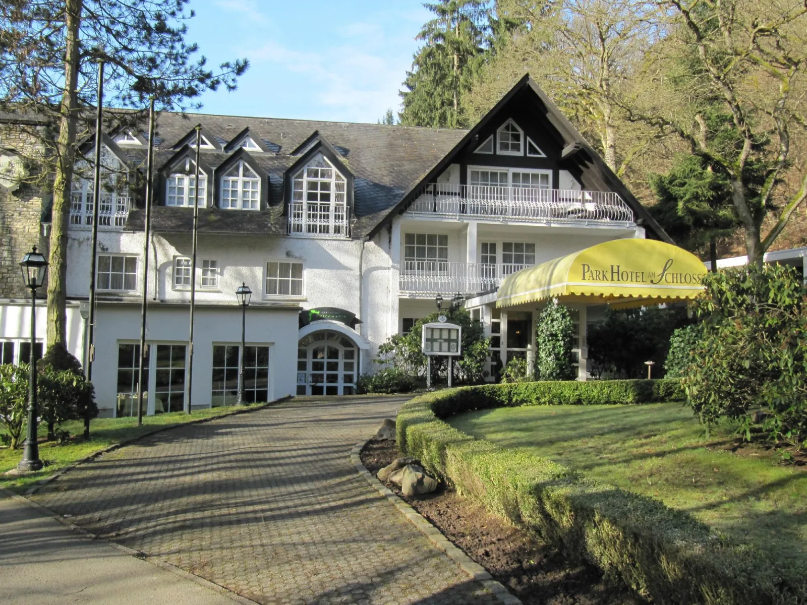 Park Hotel am Schloss – Adults-Only Hotel in Bayern, DE