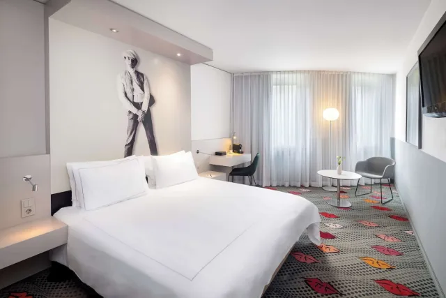 Habitación Executive — Park Plaza Berlin